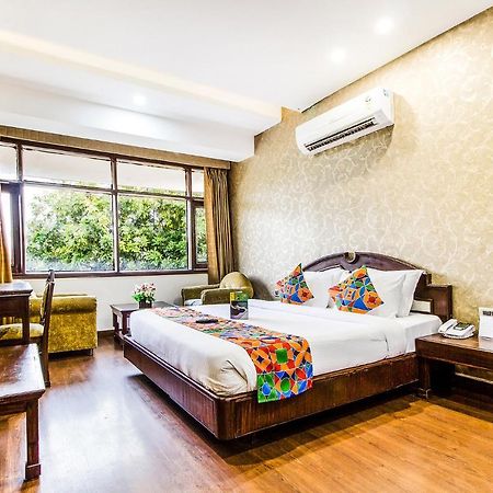 Chandīgarh Fabhotel Le Monarque מראה חיצוני תמונה