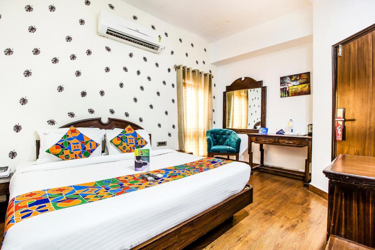 Chandīgarh Fabhotel Le Monarque מראה חיצוני תמונה