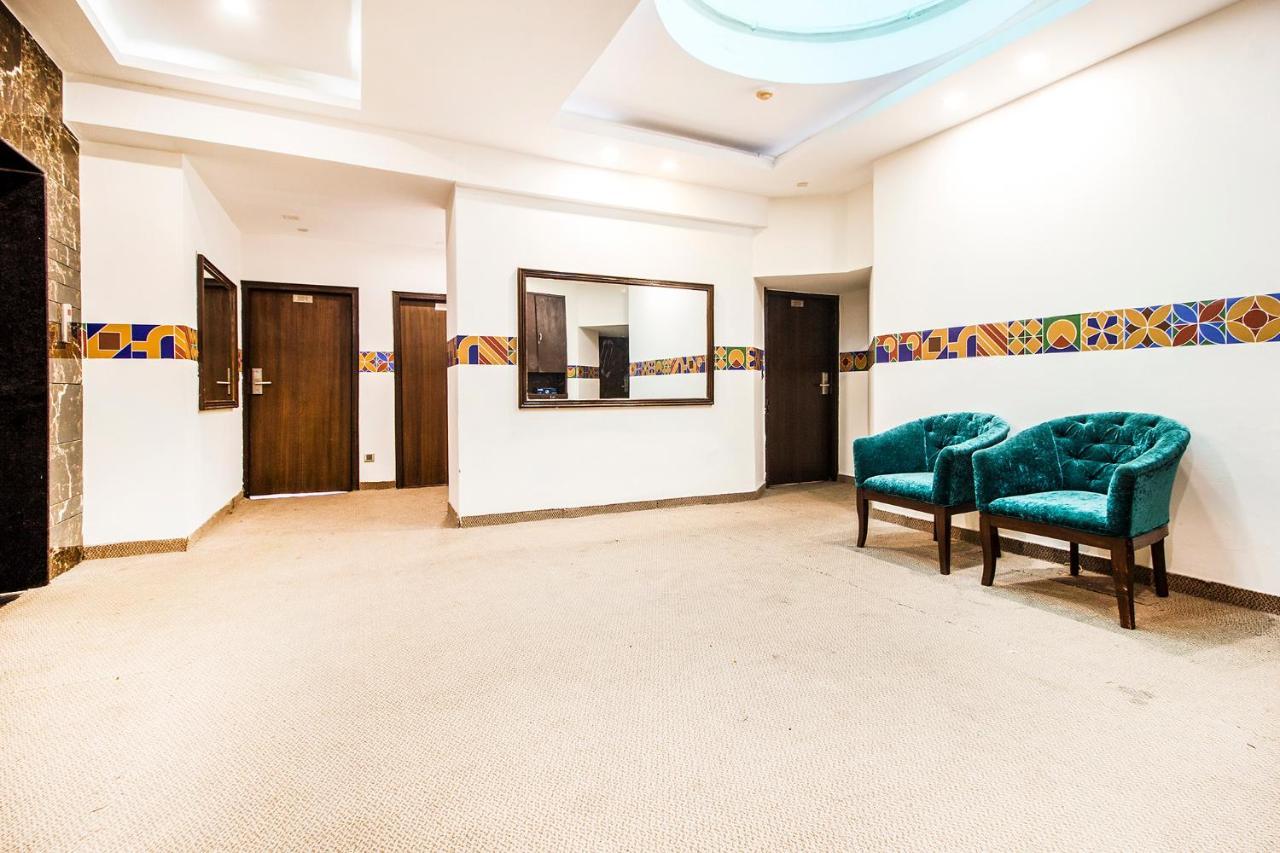 Chandīgarh Fabhotel Le Monarque מראה חיצוני תמונה