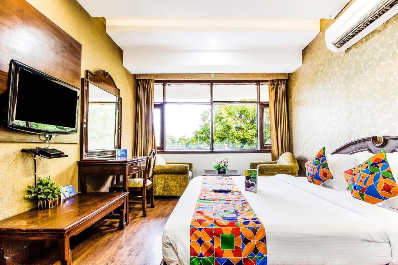 Chandīgarh Fabhotel Le Monarque מראה חיצוני תמונה