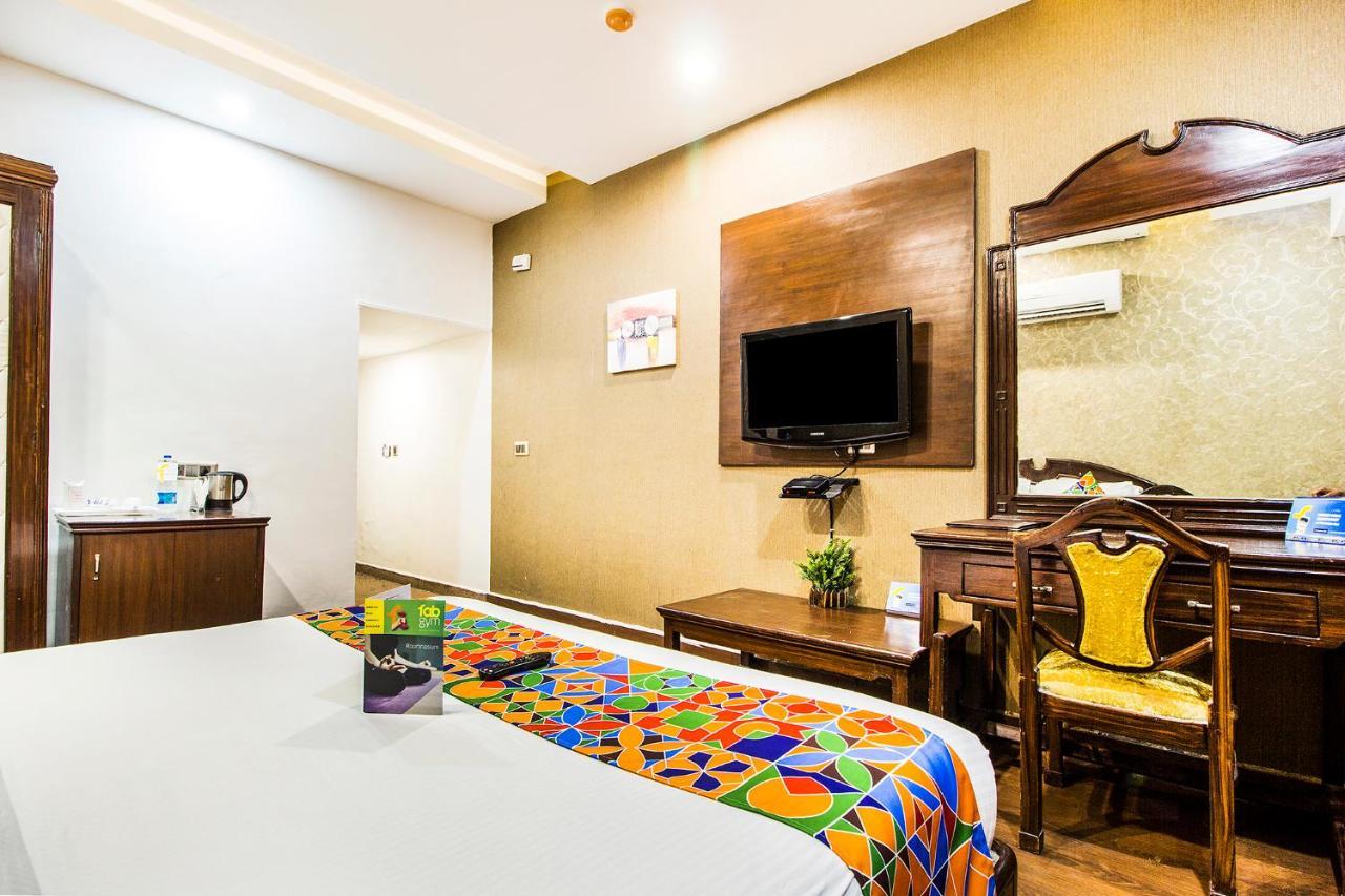 Chandīgarh Fabhotel Le Monarque מראה חיצוני תמונה