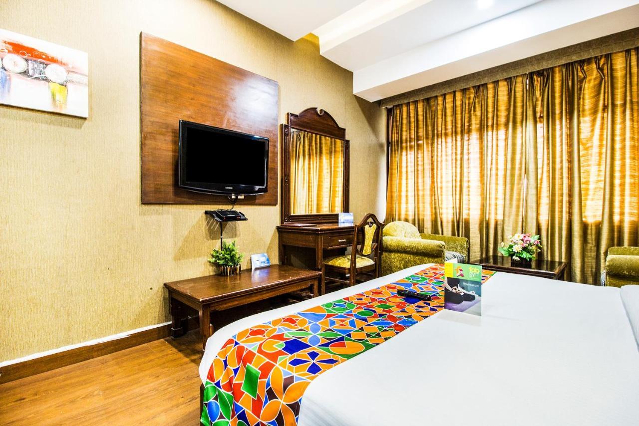 Chandīgarh Fabhotel Le Monarque מראה חיצוני תמונה