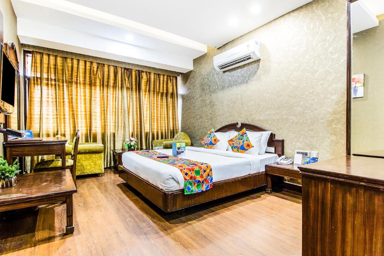 Chandīgarh Fabhotel Le Monarque מראה חיצוני תמונה