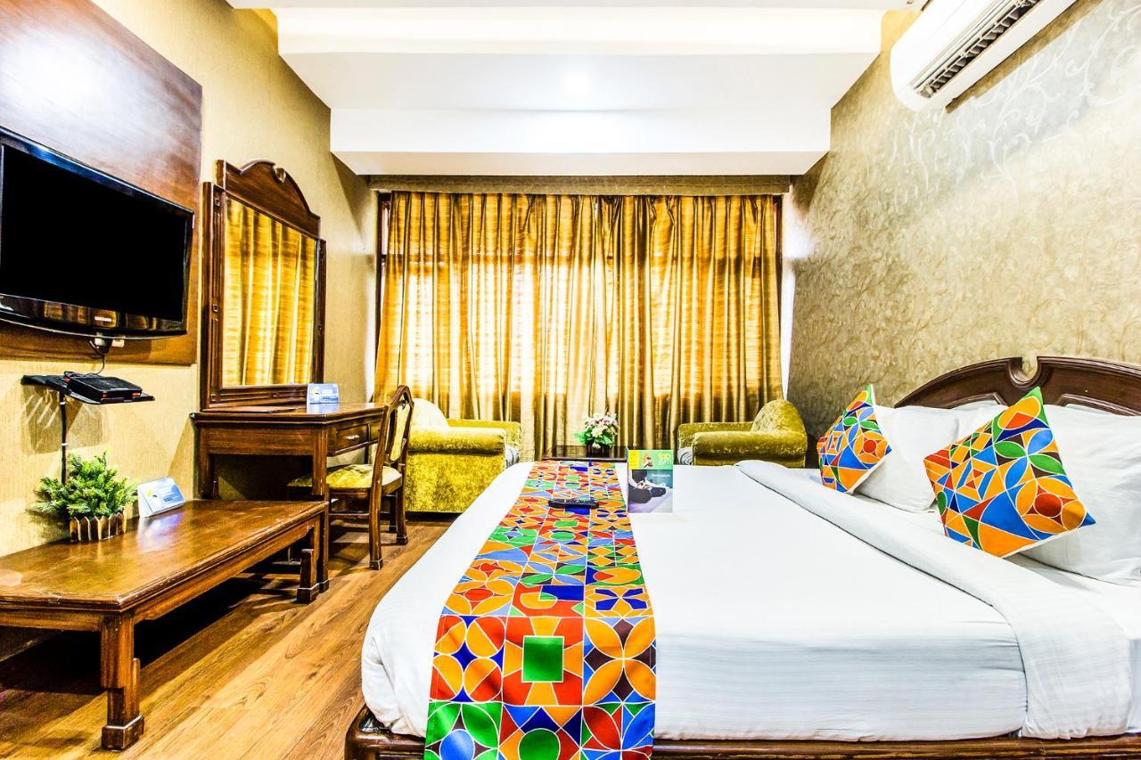 Chandīgarh Fabhotel Le Monarque מראה חיצוני תמונה