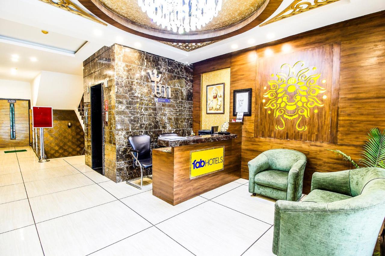 Chandīgarh Fabhotel Le Monarque מראה חיצוני תמונה