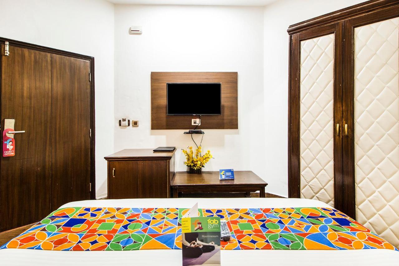 Chandīgarh Fabhotel Le Monarque מראה חיצוני תמונה