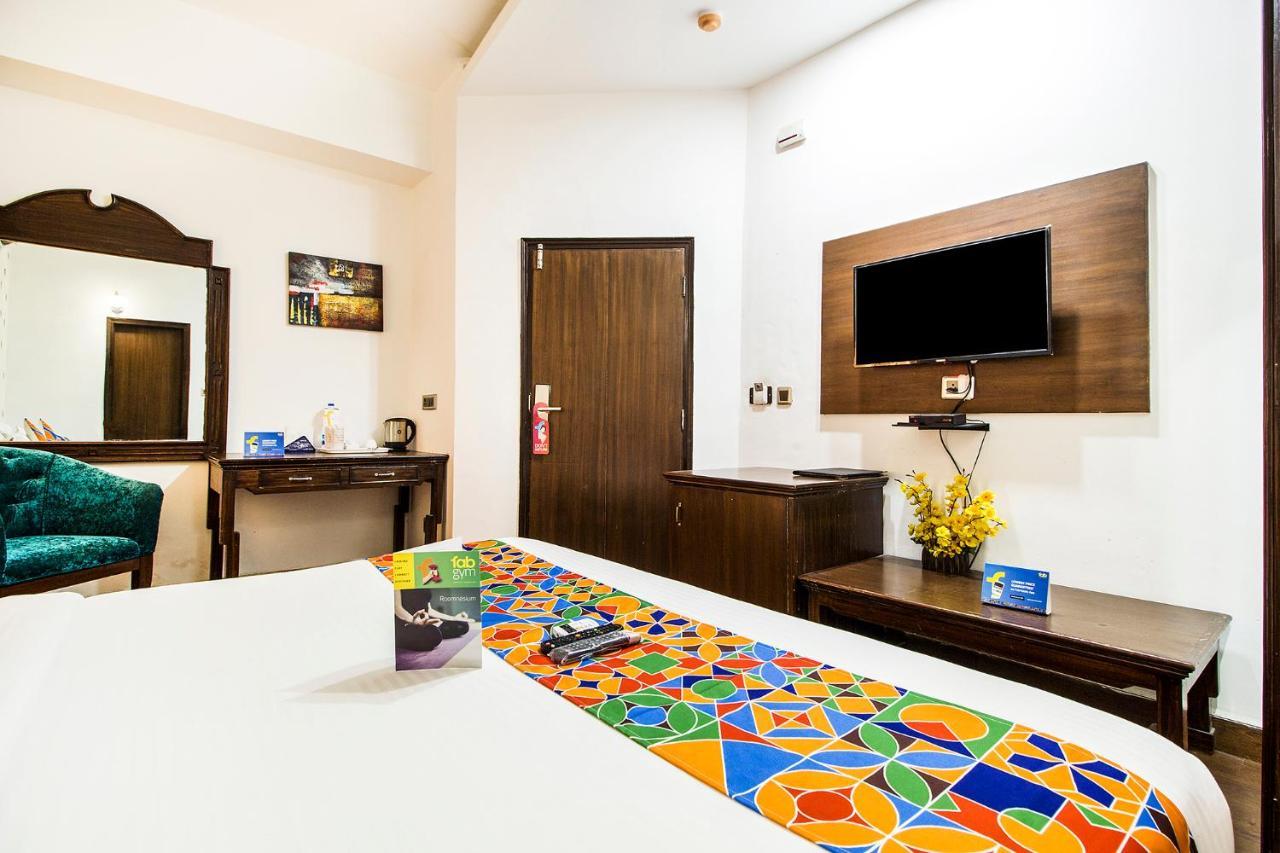 Chandīgarh Fabhotel Le Monarque מראה חיצוני תמונה