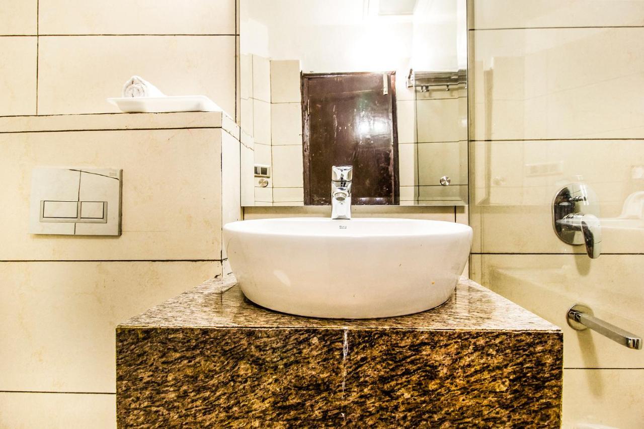 Chandīgarh Fabhotel Le Monarque מראה חיצוני תמונה