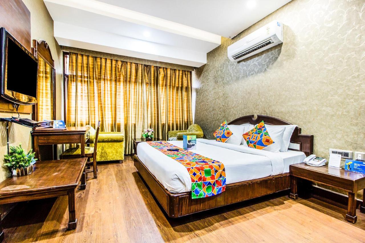 Chandīgarh Fabhotel Le Monarque מראה חיצוני תמונה