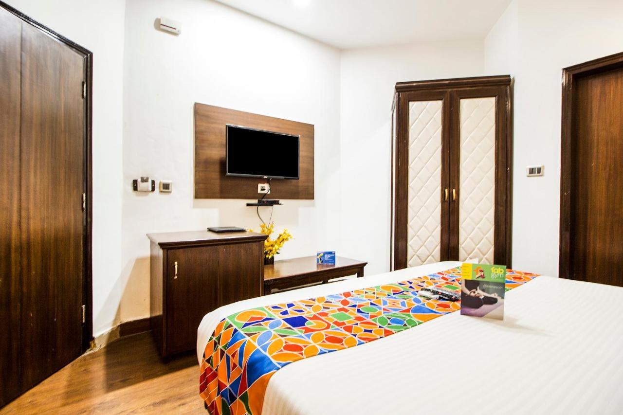 Chandīgarh Fabhotel Le Monarque מראה חיצוני תמונה