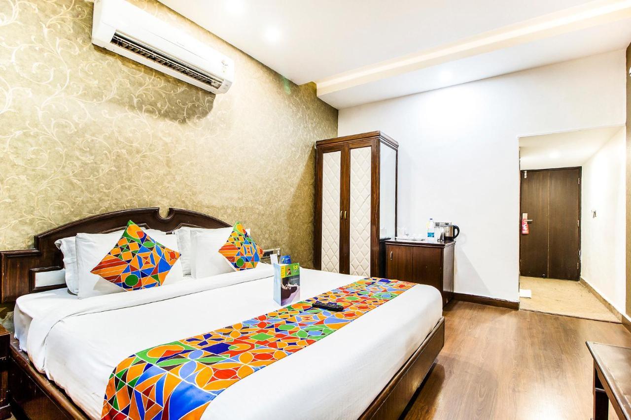 Chandīgarh Fabhotel Le Monarque מראה חיצוני תמונה