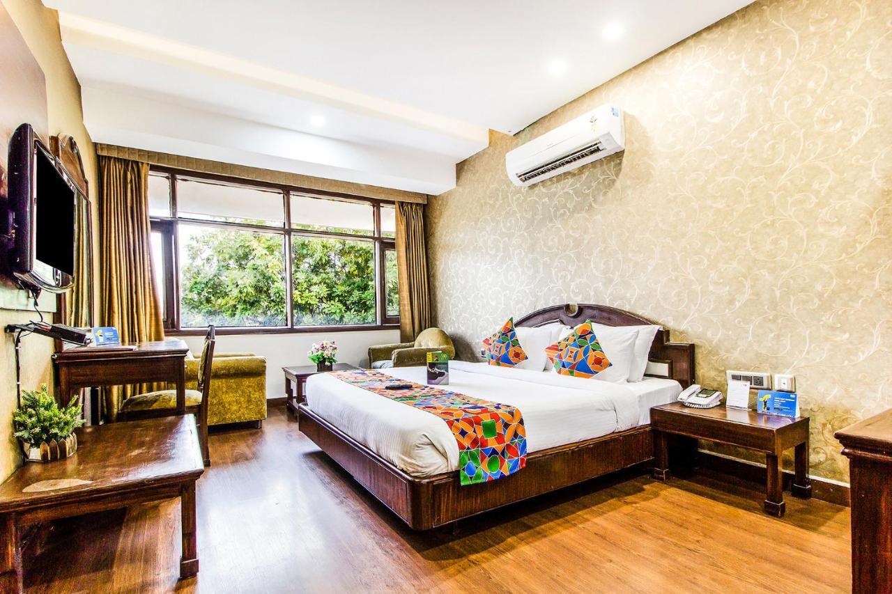 Chandīgarh Fabhotel Le Monarque מראה חיצוני תמונה