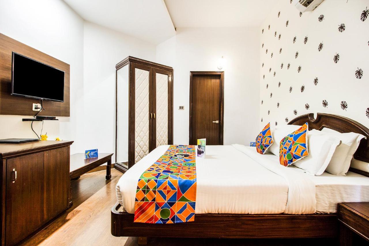 Chandīgarh Fabhotel Le Monarque מראה חיצוני תמונה