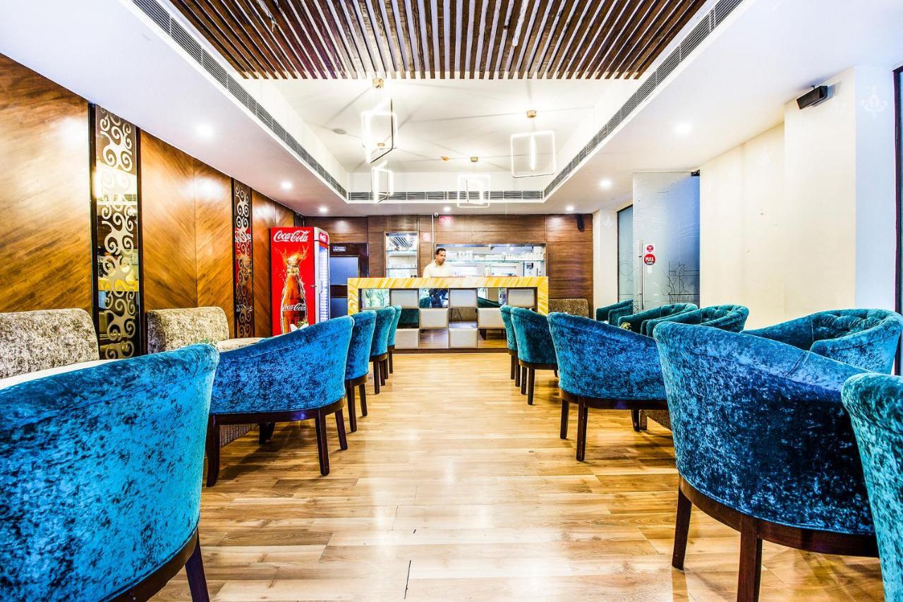 Chandīgarh Fabhotel Le Monarque מראה חיצוני תמונה
