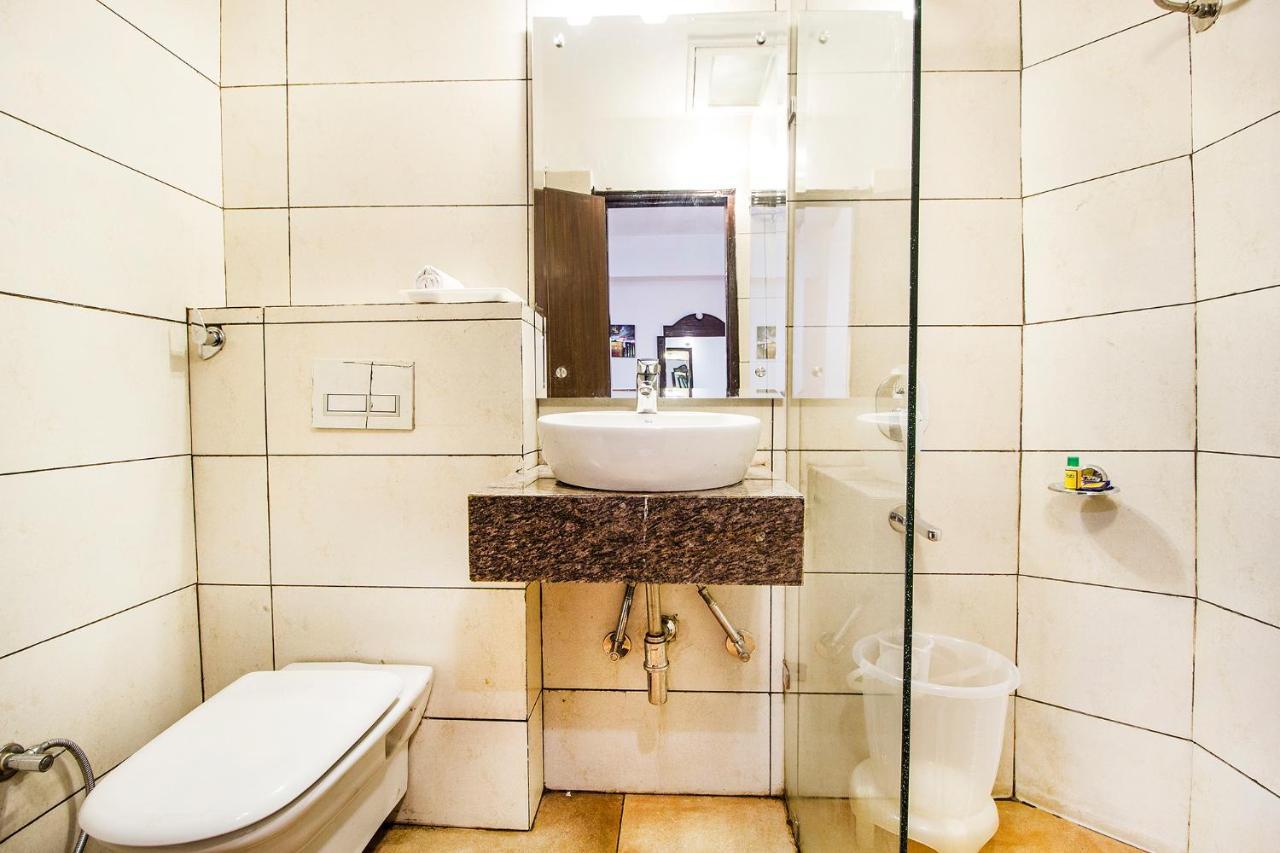 Chandīgarh Fabhotel Le Monarque מראה חיצוני תמונה