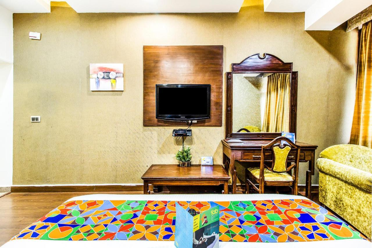 Chandīgarh Fabhotel Le Monarque מראה חיצוני תמונה